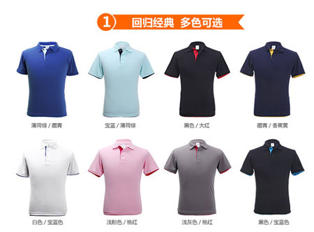 定做普通企業工作服價格