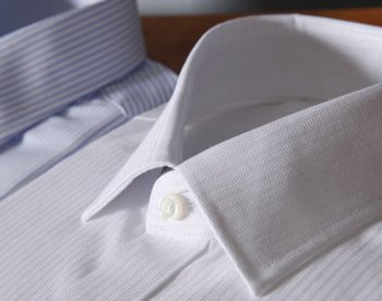 揭開高檔工作服定做衣領堅硬有型背后的原因